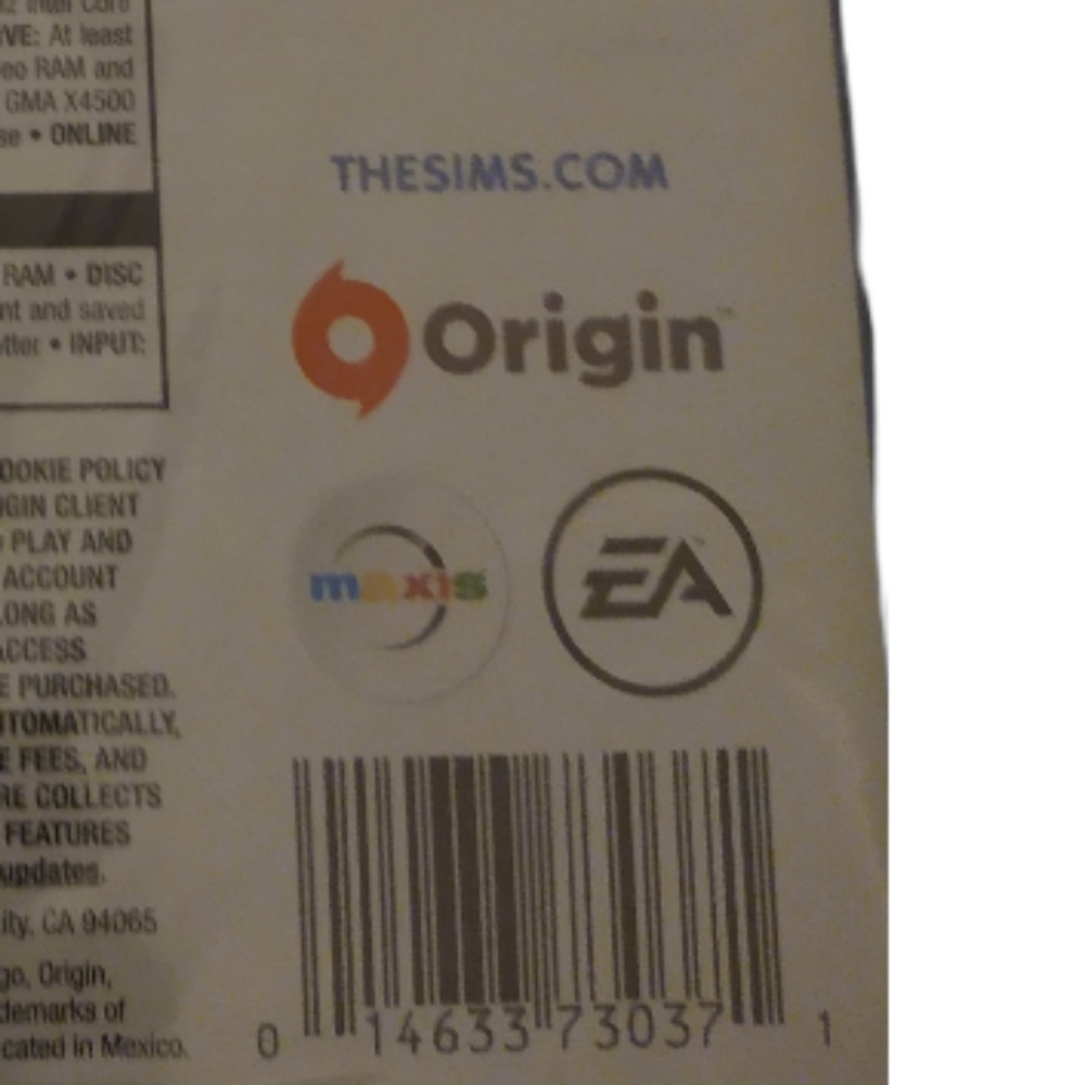 The Sims 4 Computer Game  PC - Picture 10 of 10
